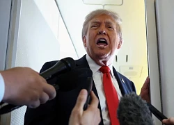 Tổng thống Trump nói Trung Quốc hứa không tấn công Đài Loan khi ông tại nhiệm