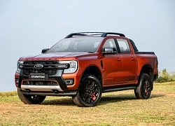 Top 10 xe xăng dầu bán chạy nhất tháng 7: Ford Ranger soán ngôi số 1 của Xpander