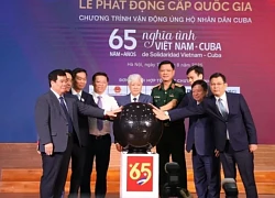 Trend "thu phí hoạt động" của loạt hội nhóm Facebook ủng hộ nhân dân Cuba: Xứng đáng viral hơn nữa!