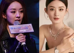 Triệu Lệ Dĩnh bị show khủng 'gạch tên', vị thế đang đi xuống, "hết thời" quá sớm