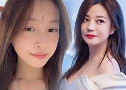 Triệu Vy phá sản, lợi dụng con gái 15 tuổi như "tấm phao" cuối cứu sự nghiệp