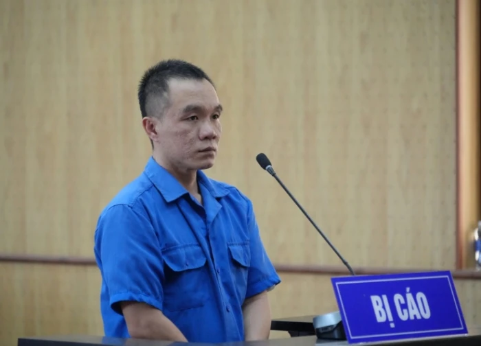 Tuyên án tử hình kẻ dùng dao đâm chiến sĩ Cảnh sát cơ động
