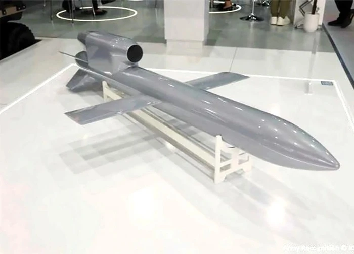 Ukraine có thể đã sản xuất tên lửa tầm bắn 3.000km