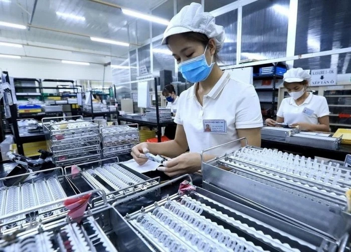 Việt Nam - Ngôi sao đang lên về thu hút FDI