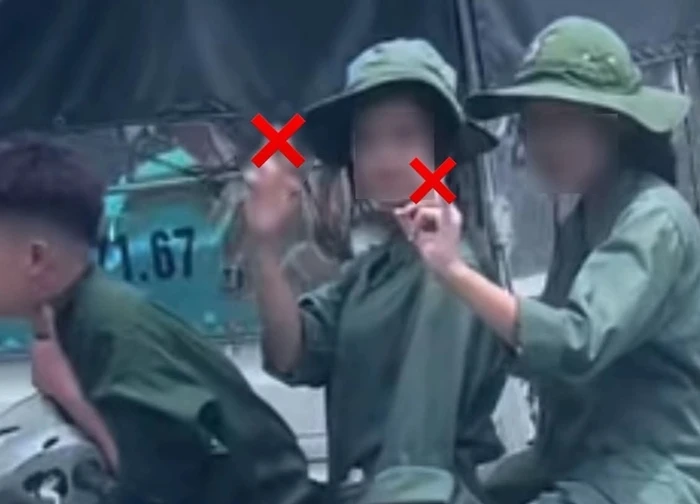 Vụ nữ sinh có hành động khiếm nhã với đoàn xe A80: Phụ huynh không tin nổi, mong con được tha thứ