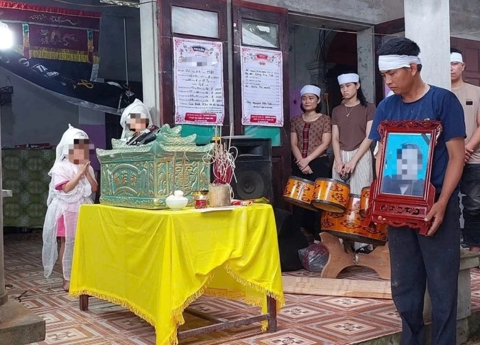 Xác minh thông tin nộp 50 triệu đồng mới được đưa thi thể chết đuối về nhà