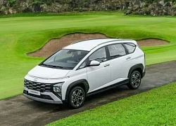 Xe đa dụng MPV 7 chỗ giảm giá mạnh tại Việt Nam: Mitsubishi Xpander, Toyota Veloz Cross còn bao nhiêu?