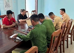 Xử lý nghiêm đối tượng chặn ô tô tranh khách gây cản trở giao thông trên Quốc lộ 1A