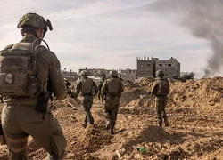 Xung đột Hamas - Israel: Israel khởi động chiến dịch ở ngoại ô thành phố Gaza