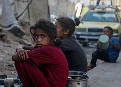 Xung đột Hamas Israel: OCHA nêu bật tình cảnh khó khăn của trẻ em ở Gaza