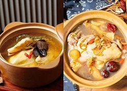 3 món canh nhất định nên ăn vào đầu mùa thu vì có tác dụng giữ ẩm cho da và phổi cực tốt