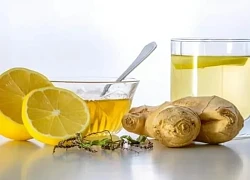 3 thời điểm tốt nhất uống nước gừng có lợi cho sức khỏe