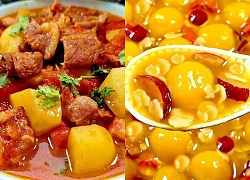 3 thực phẩm vàng mùa thu ăn vào sẽ bổ khí huyết, cơ thể dẻo dai