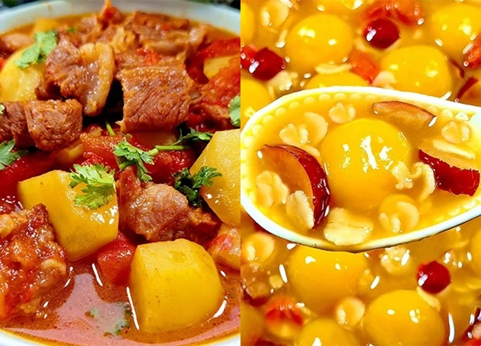 3 thực phẩm vàng mùa thu ăn vào sẽ bổ khí huyết, cơ thể dẻo dai