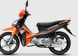 5 mẫu xe máy số giá trên dưới 20 triệu đồng, phù hợp cho tân sinh viên