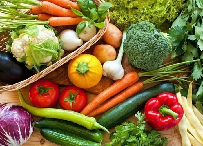 7 loại rau củ quả giúp giảm mỡ nội tạng hiệu quả