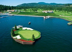 7 sân golf độc lạ nhất hành tinh không dành cho người yếu tim: Vượt 1.365 km qua sa mạc, bay lên 400 m mới phát được bóng hay chơi ngay cạnh núi lửa