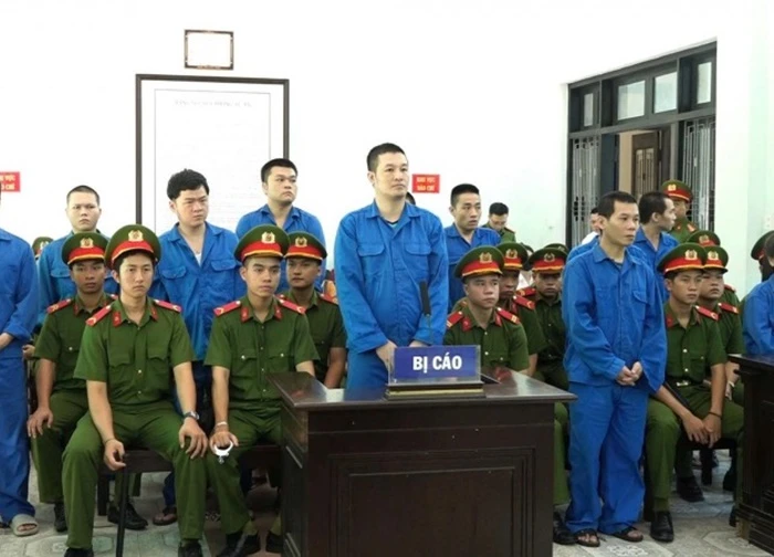 8 án tử hình và chung thân trong đường dây ma túy lớn nhất TP Huế
