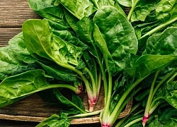 Ăn rau chân vịt rất bổ nhưng 2 nhóm người này coi chừng 'lợi bất cập hại'