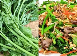 Bất ngờ bộ phận của rau cần tây hay bỏ đi là siêu thực phẩm giúp thải độc gan, dễ dàng trong chế biến
