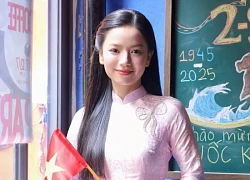 Bóng hồng duy nhất trong 'Mưa đỏ'