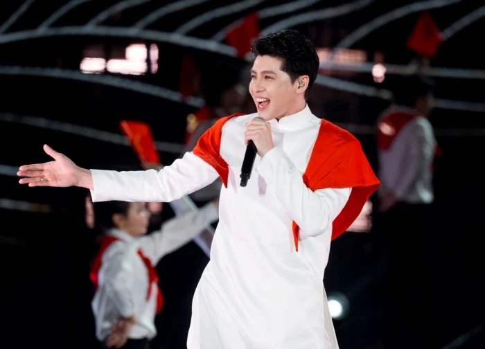Ca sĩ Noo Phước Thịnh đắt show A80, lên tiếng về biệt danh 'Thái tử VTV'