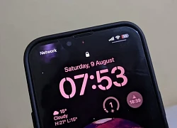 Cách khắc phục tình trạng hao pin iPhone vào ban đêm
