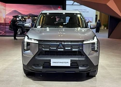 Cận cảnh Mitsubishi Destinator thay thế Outlander có gì đặc biệt?