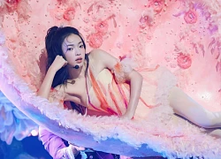 Châu Bùi bất ngờ Binz hậu thuẫn, khoảnh khắc "ngọt ngào" tại EXSH, fan lụi tim