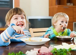 Chế độ dinh dưỡng hợp lý theo từng độ tuổi: Nền tảng cho sự phát triển toàn diện của trẻ