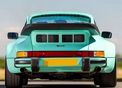 Chiếc Porsche 911 TAG Turbo 1988 có gì đặc biệt khi được đấu giá 2,1 triệu USD?
