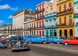 Có gì khi du lịch Cuba?