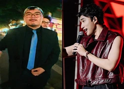 Con trai Cục trưởng Xuân Bắc gửi 3 chữ tới HIEUTHUHAI, "con tướng" mạnh nhất làng rap là đây!