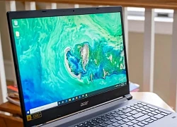 Đánh giá Acer Aspire 7 - Cỗ máy gaming đa nhiệm mạnh mẽ