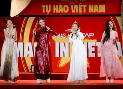 Đây chính là album hoành tráng nhất Đại lễ 2/9: Loạt sao hạng A chung tiếng lòng, dàn Em Xinh khóc nấc vì Mỹ Tâm