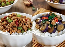 Đổi vị cho bữa cơm gia đình với 2 món xào hao cơm cực nhanh