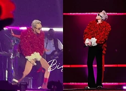 G-Dragon lộ nửa thân dưới một cách hớ hênh, 100 nghìn lượt xem cười cợt