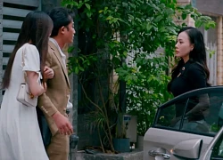 Gió ngang khoảng trời xanh - Tập 4: Vợ đón chồng nhậu say trong vòng tay 'trà xanh'