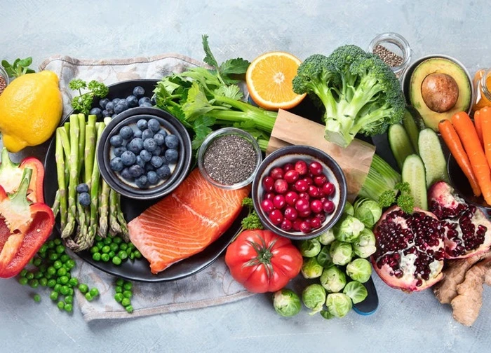 Gợi ý món ăn giúp làn da sáng đẹp