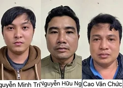 Hai đường dây buôn lậu 113kg vàng ở miền Tây