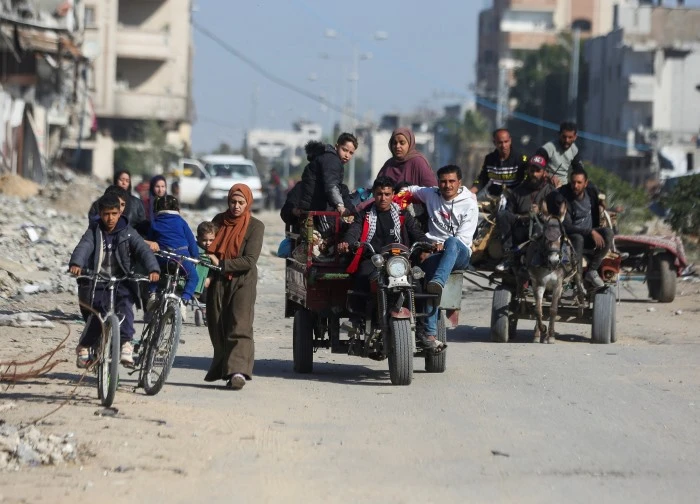 Hamas đồng ý đề xuất mới về trao đổi con tin và ngừng bắn tại Gaza