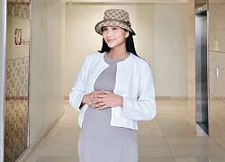 Hoa hậu H'Hen Niê tiết lộ lý do không tổ chức tiệc công bố giới tính của con
