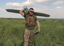 Hỏa lực dày đặc bầu trời: Lý do binh sĩ Ukraine đánh chặn nhầm UAV đồng đội
