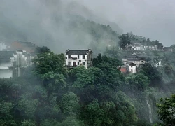 Hoàng Sơn - dãy núi đá granite hùng vĩ của Trung Quốc