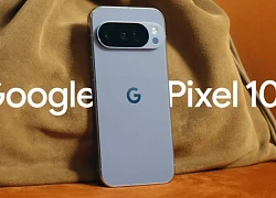 Google ra mắt dòng điện thoại di động thông minh Pixel 10
