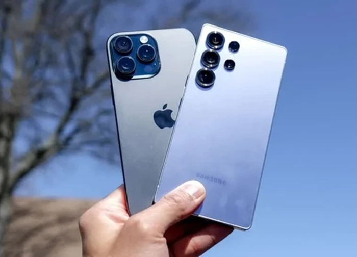 iPhone đối mặt mối đe dọa lớn từ Samsung