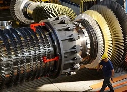 Iran công bố đột phá công nghệ trong lĩnh vực chế tạo tua-bin khí công suất lớn