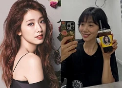 Không thể tin nổi đây là Park Shin Hye, nhan sắc tụt dốc đáng báo động