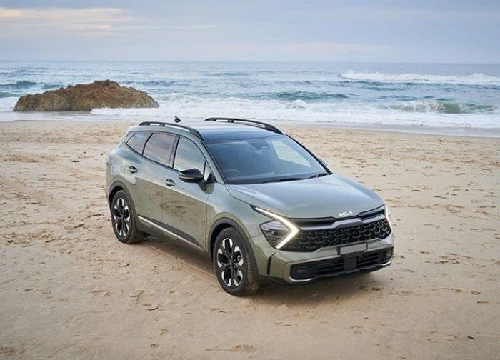 KIA Sportage 2025 - Trợ thủ công nghệ kết nối cuộc sống hiện đại