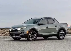Lộ diện xe bán tải cỡ nhỏ hoàn toàn mới của Toyota